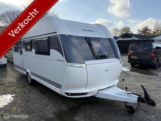 Hobby 540 UFF Excellent Thule Luifel, Truma Mo