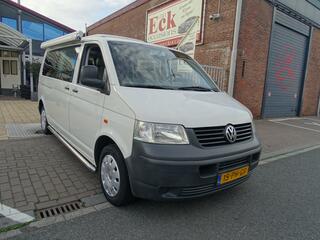 VW Transporter kampeerwagen 1.9 tdi