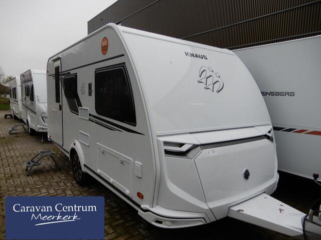 Knaus Sudwind 60 Years 420 QD VOORDEELPAKKET