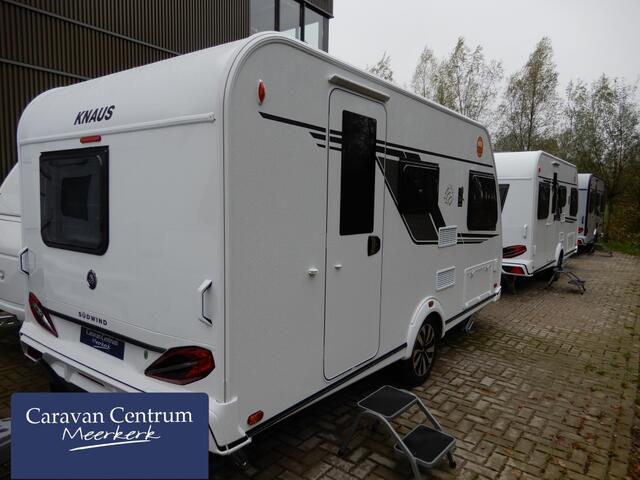 Knaus Sudwind 60 Years 420 QD VOORDEELPAKKET