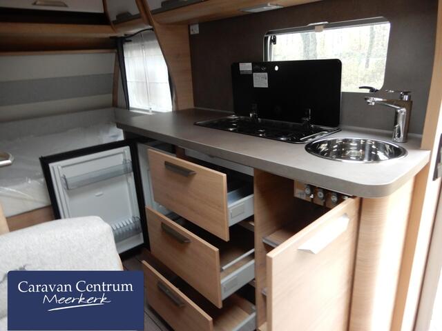 Knaus Sudwind 60 Years 420 QD VOORDEELPAKKET