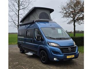 Hymer Free 540 Blue Evolution