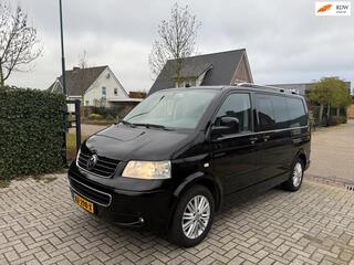 VW MULTIVAN 2.5 TDI | Camper 7-persoons Aut