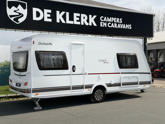 Dethleffs C-GO 495 FR Active