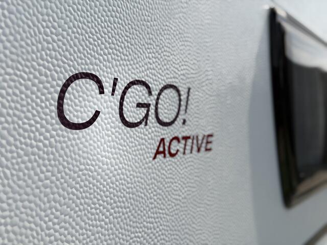 Dethleffs C-GO 495 FR Active