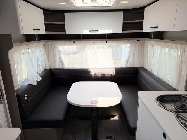 Dethleffs C-GO 495 FR Active