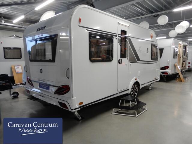 Knaus Sudwind Black Selection 450 FU VOORDEELP