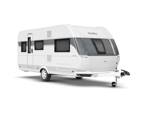 Hobby DE Luxe 400 SFE VOORDEELPAKKET