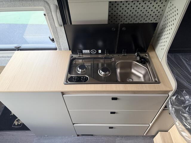 Knaus Boxtime 600 MQ