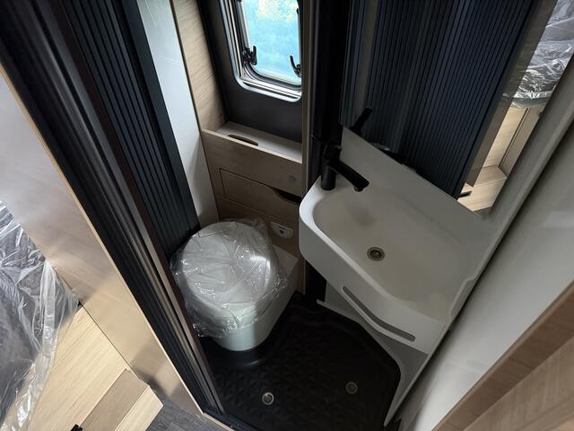 Knaus Boxtime 600 MQ