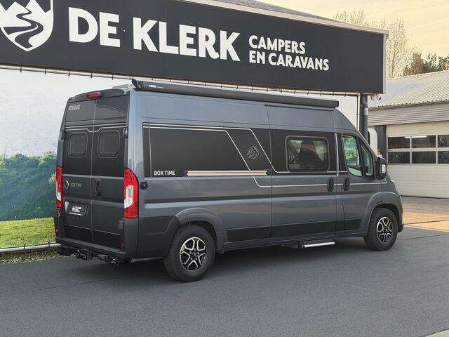 Knaus Boxtime 600 MQ