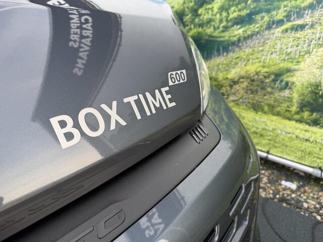 Knaus Boxtime 600 MQ