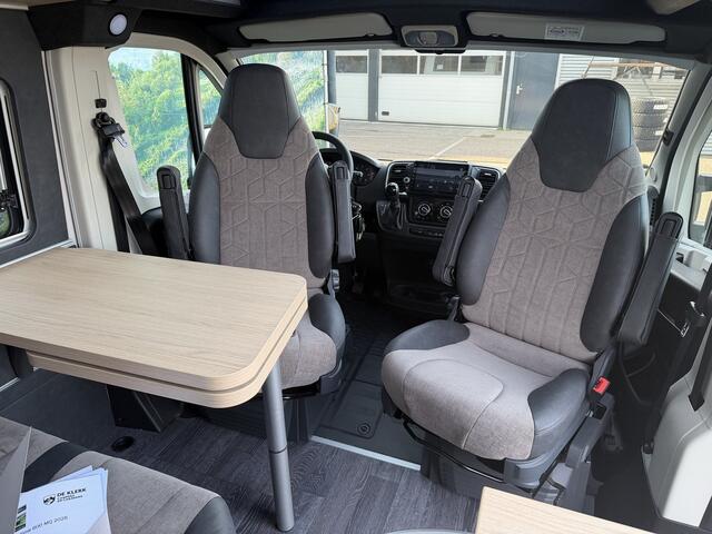 Knaus Boxtime 600 MQ