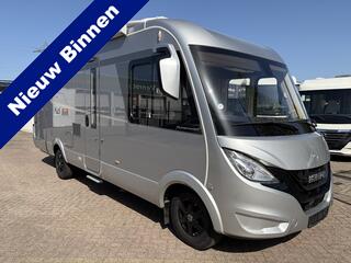 Hymer B 680 MCi Mercedes Aut Levelsysteem Airc