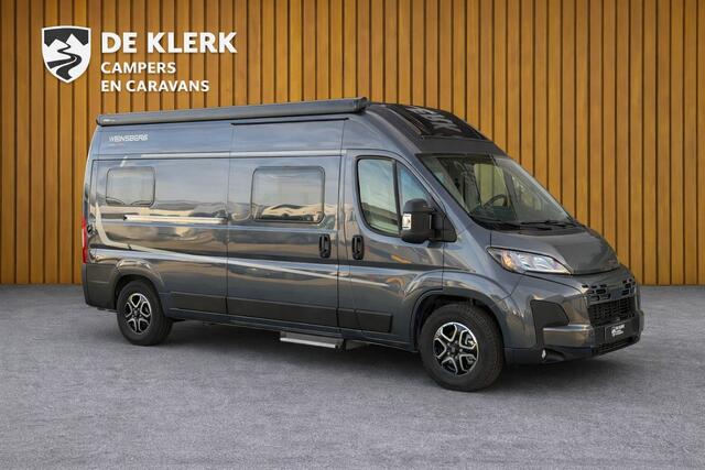 Weinsberg Carabus Grey 600 ME Edit. Fire