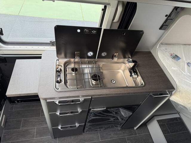 Weinsberg Carabus Grey 600 ME Edit. Fire