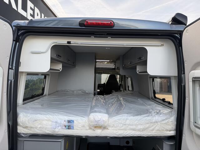 Weinsberg Carabus Grey 600 ME Edit. Fire