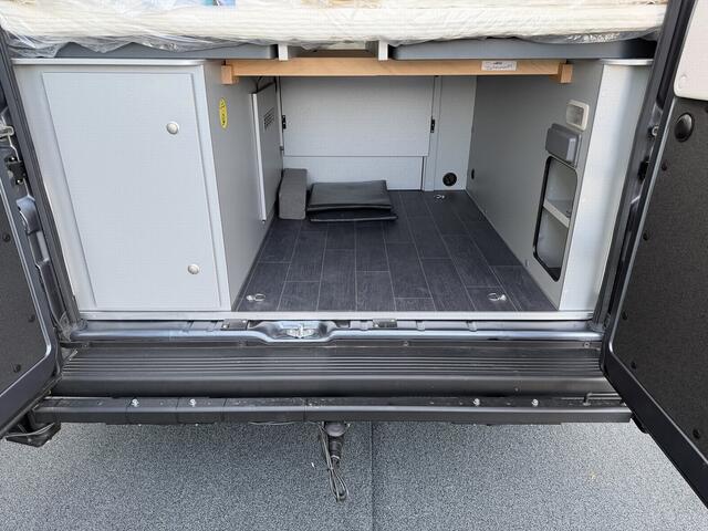 Weinsberg Carabus Grey 600 ME Edit. Fire