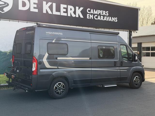 Weinsberg Carabus Grey 600 ME Edit. Fire