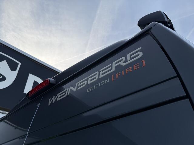 Weinsberg Carabus Grey 600 ME Edit. Fire