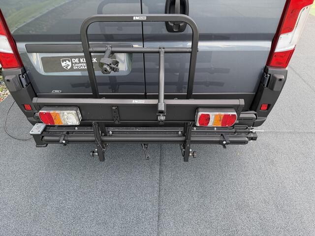 Weinsberg Carabus Grey 600 ME Edit. Fire