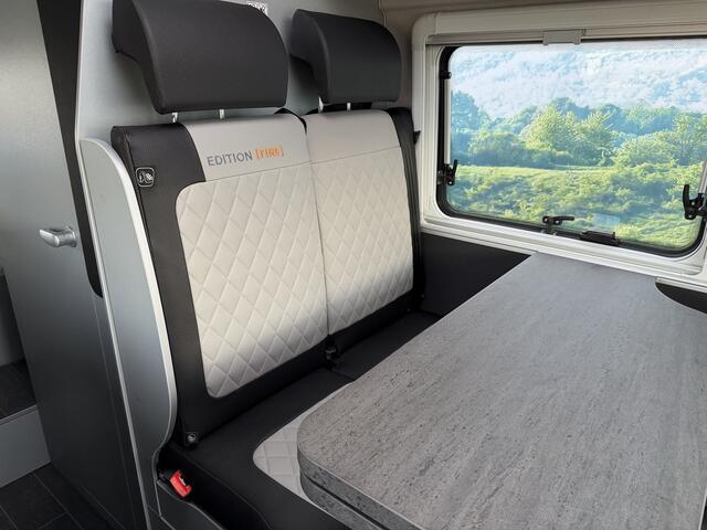 Weinsberg Carabus Grey 600 ME Edit. Fire