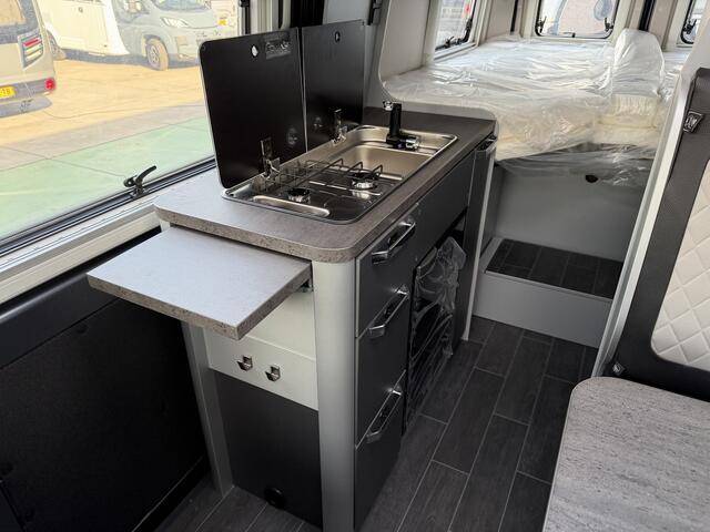 Weinsberg Carabus Grey 600 ME Edit. Fire