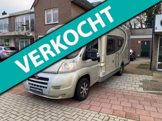 Fiat Ducato Panorama Burstner ixet plus it 66