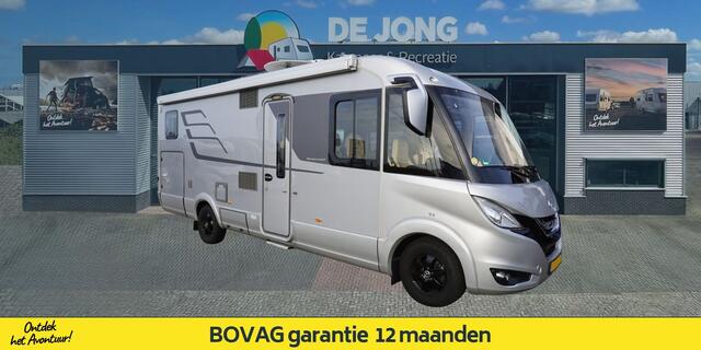 Hymer B ML I 780 Mercedes