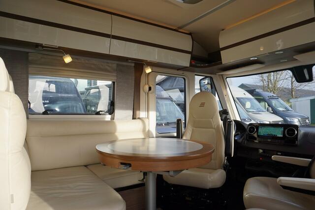Hymer B ML I 780 Mercedes