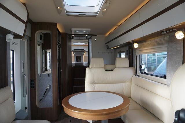 Hymer B ML I 780 Mercedes
