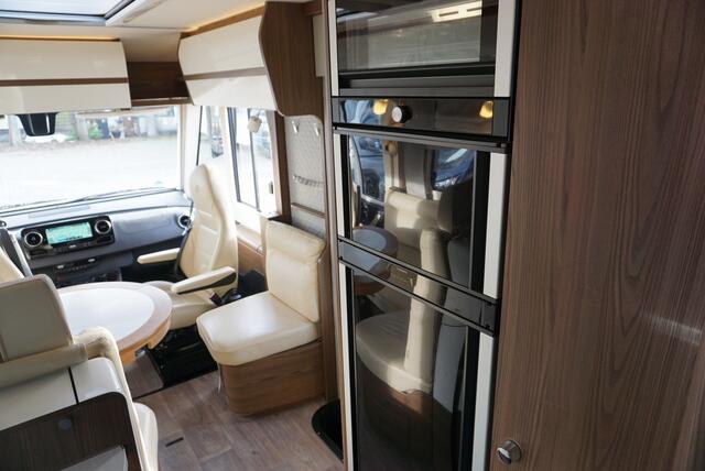 Hymer B ML I 780 Mercedes