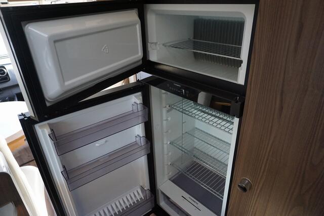 Hymer B ML I 780 Mercedes