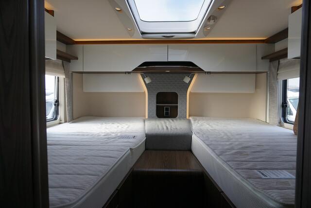 Hymer B ML I 780 Mercedes