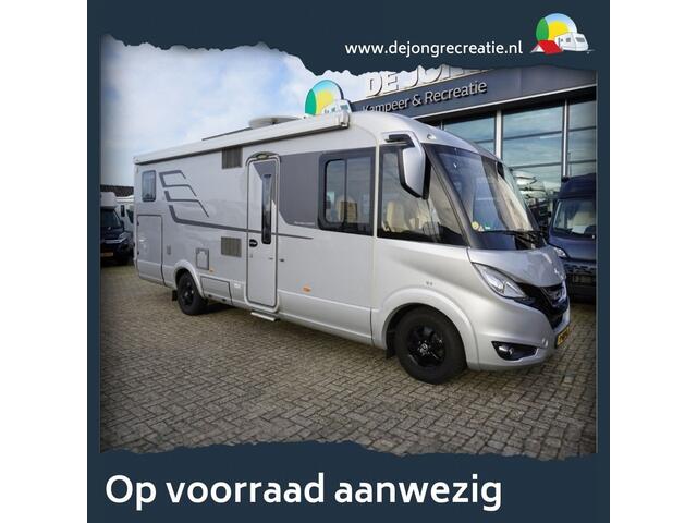 Hymer B ML I 780 Mercedes