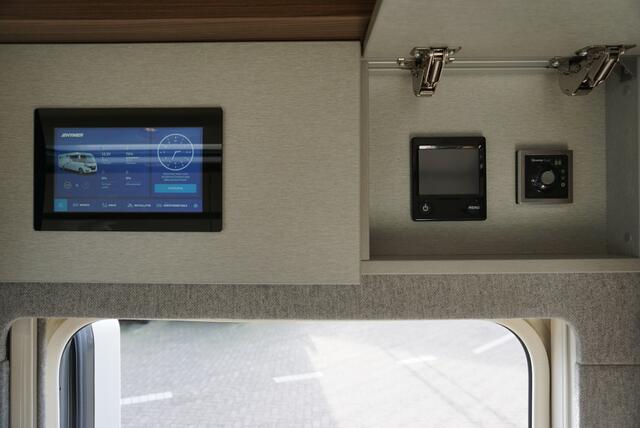 Hymer B ML I 780 Mercedes