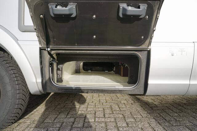 Hymer B ML I 780 Mercedes