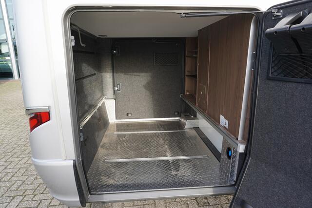 Hymer B ML I 780 Mercedes