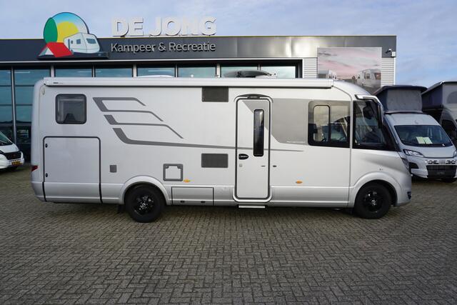 Hymer B ML I 780 Mercedes