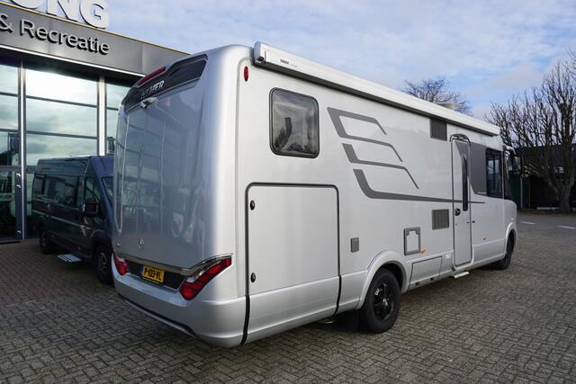 Hymer B ML I 780 Mercedes
