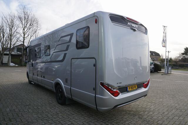 Hymer B ML I 780 Mercedes