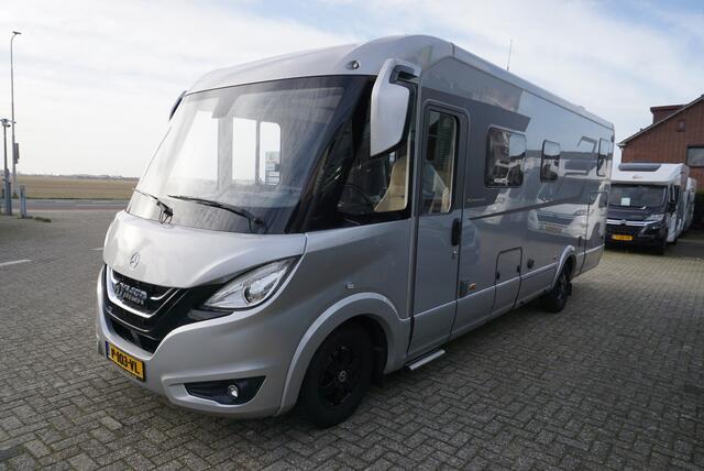 Hymer B ML I 780 Mercedes