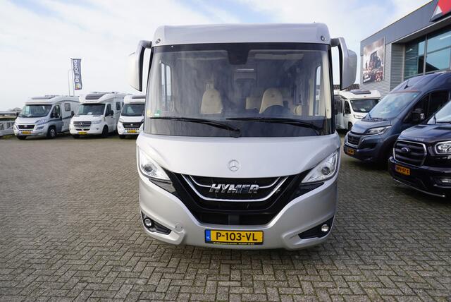 Hymer B ML I 780 Mercedes