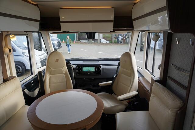 Hymer B ML I 780 Mercedes
