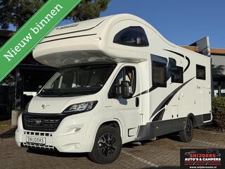 Mobilvetta KEA M76 lengte en alkoof bed 2x airco