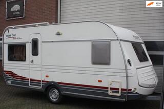 Home-Car Racer 45 space Garantie, 4 persoons, fra