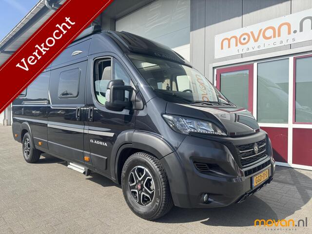 Adria Twin 640SLB