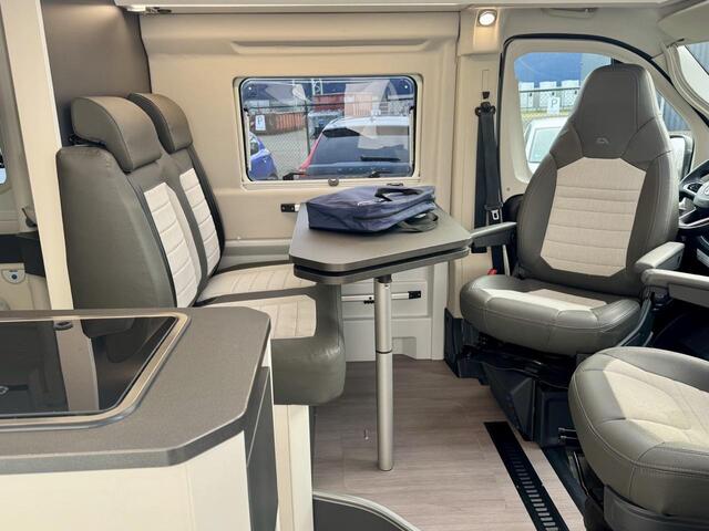 Adria Twin 640SLB