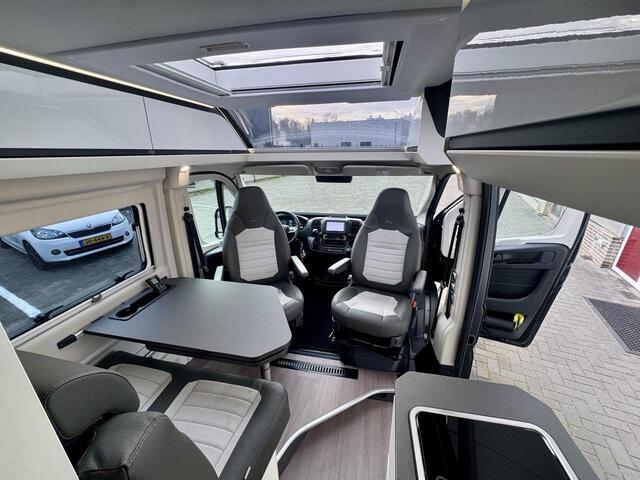 Adria Twin 640SLB