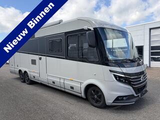 Niesmann - Bischoff ARTO 88e Mercedes Aut Direct Leverbaar